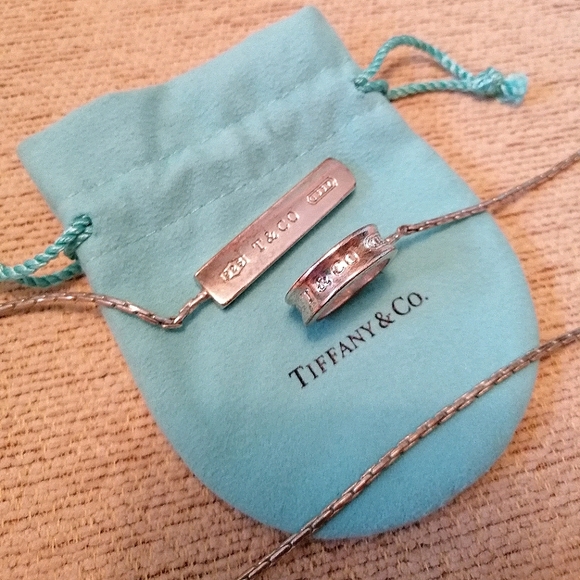 Tiffany & co. Necklace - Picture 2 of 6
